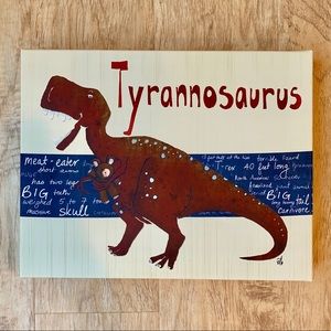 Dinosaur Wall Art